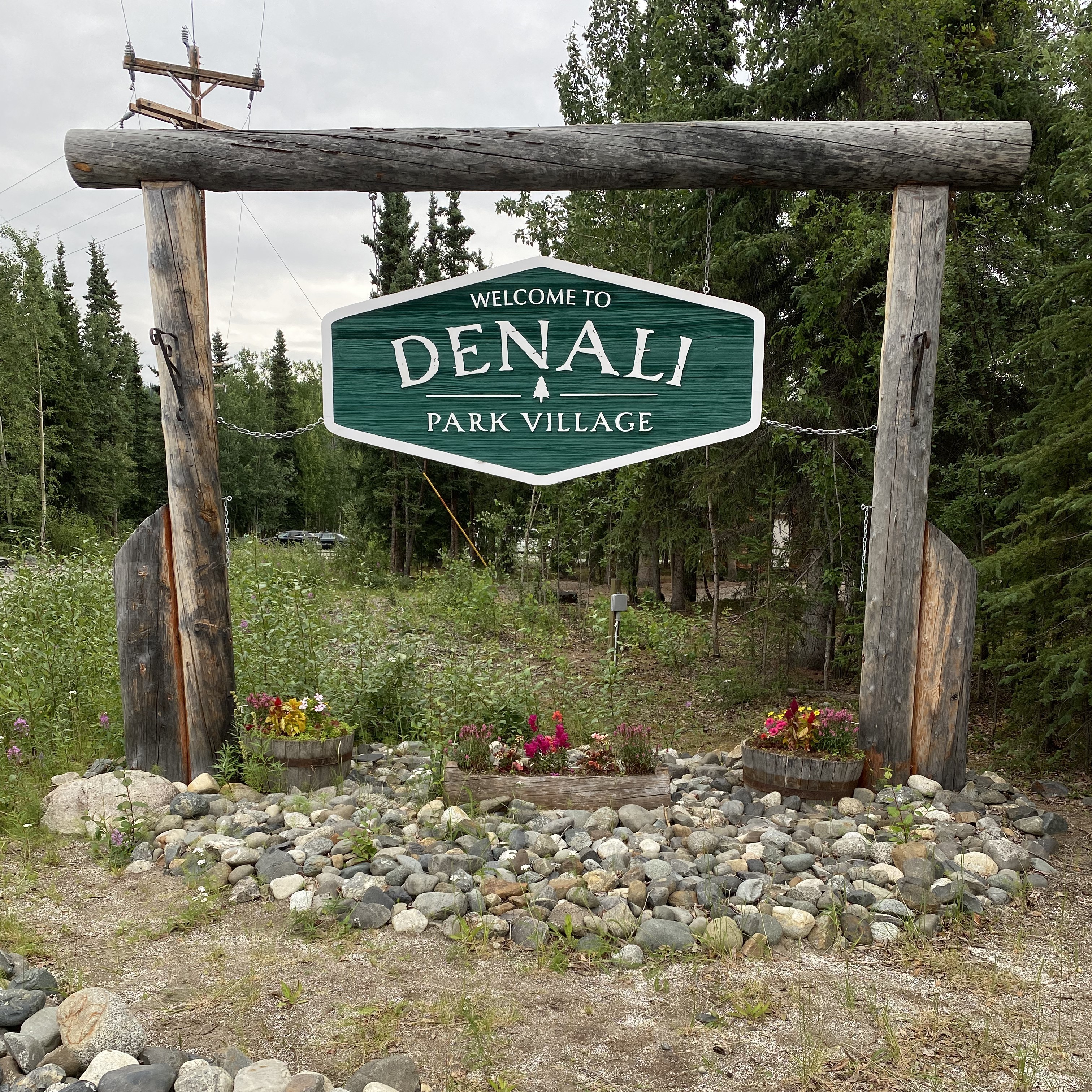 Denali Park Village