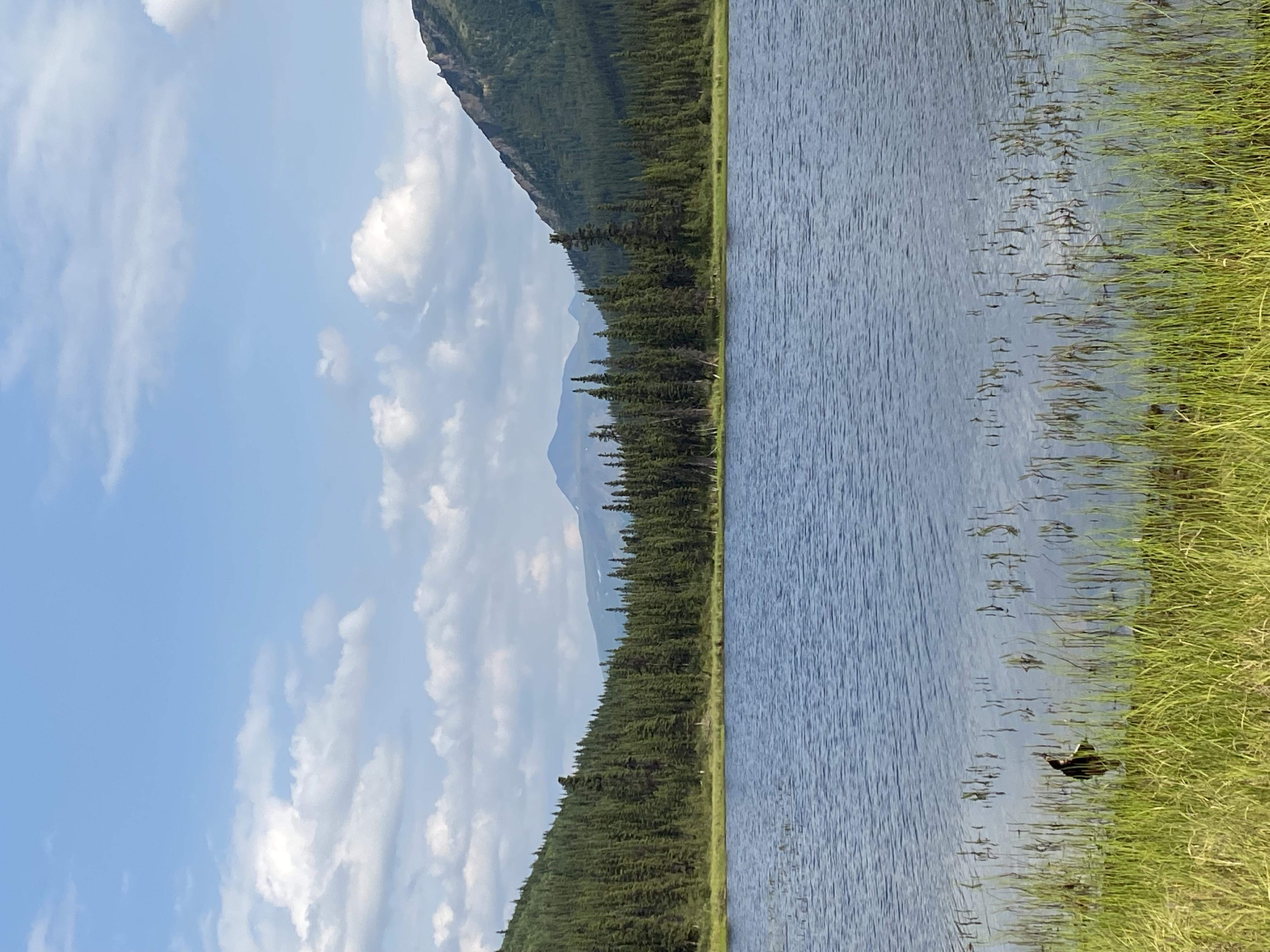Triple Lakes Trail
