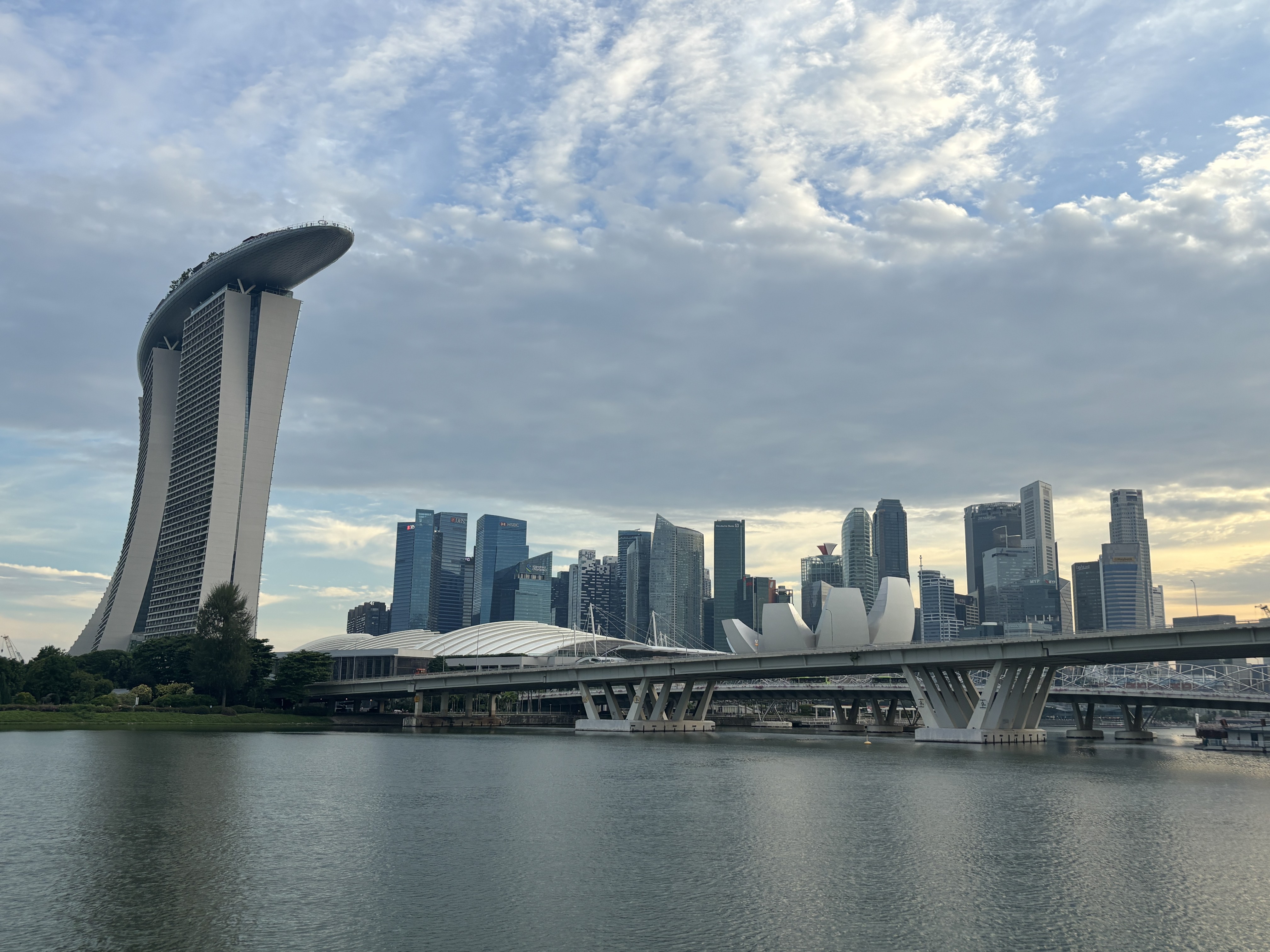 Marina Bay Sands