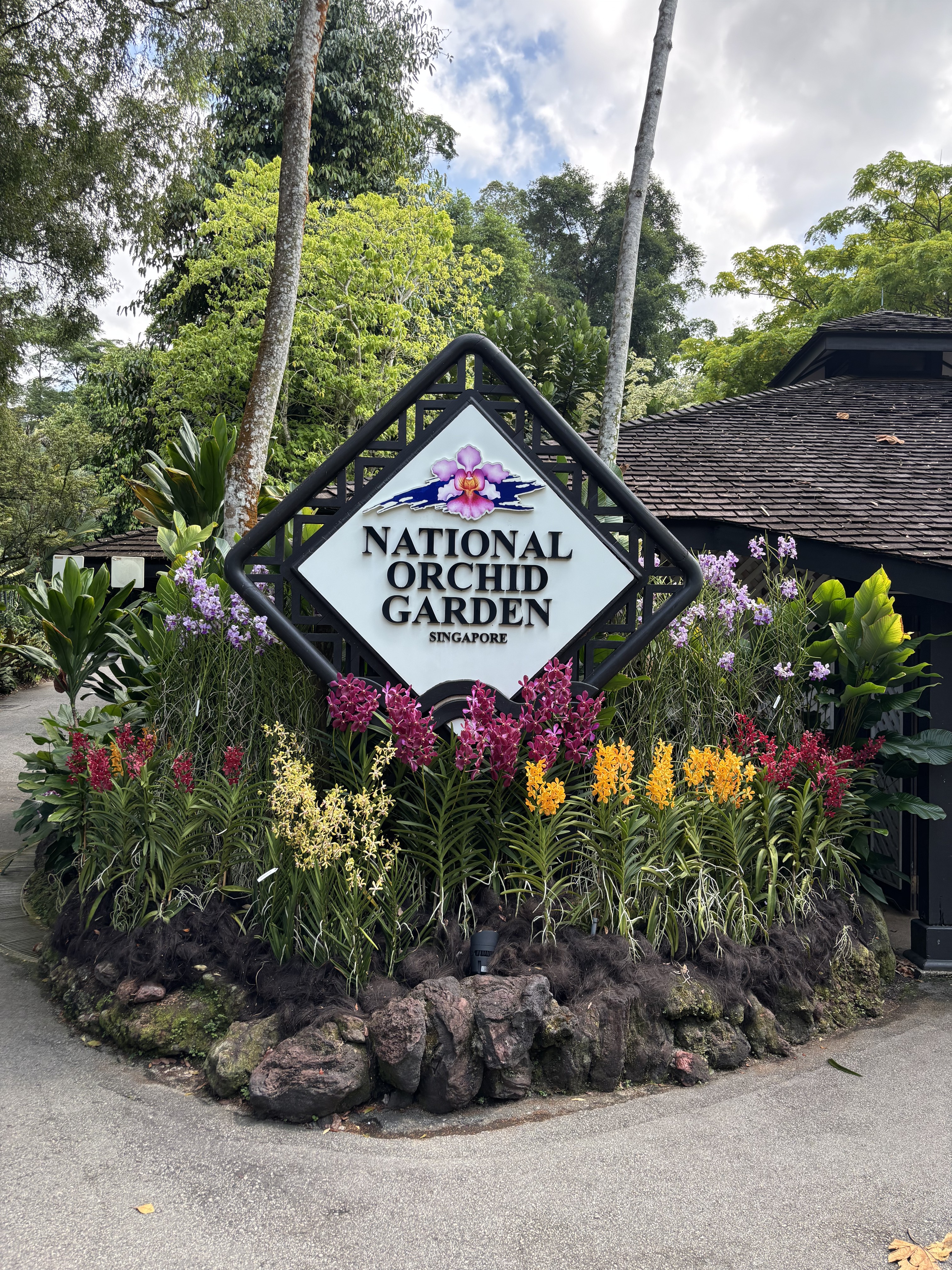 National Orchid Garden